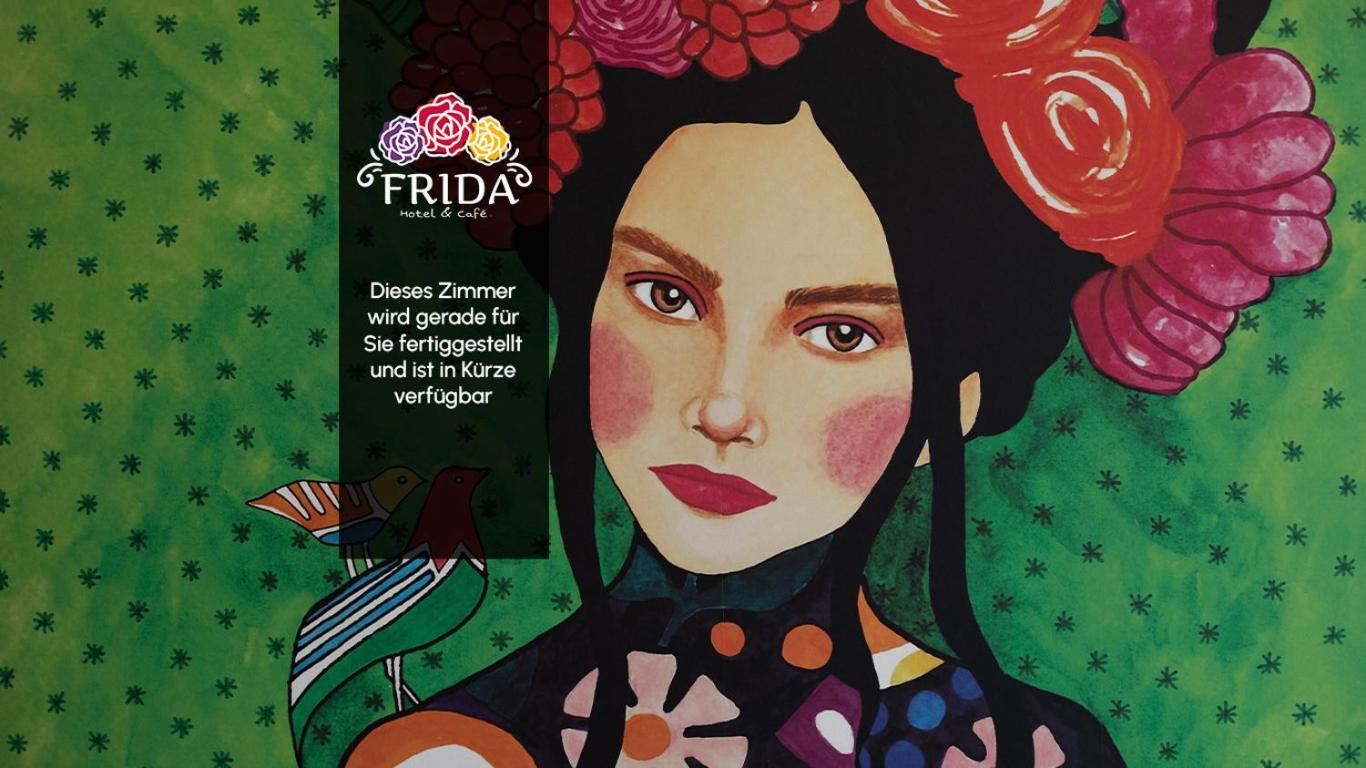 Frida Hotel & Cafe Bassum Bagian luar foto